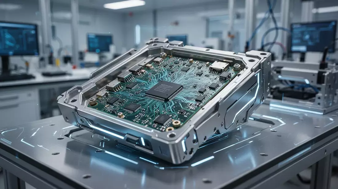 Quantum Cyber: Erste Abfangdrohne in Connecticut gefertigt