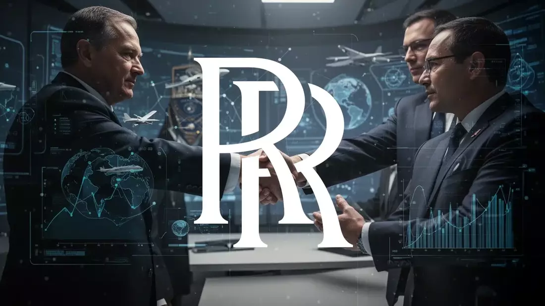 Rolls-Royce Shares Dip on Ex-Dividend Date, But Rally on Strong H1 Results and Raised Guidance