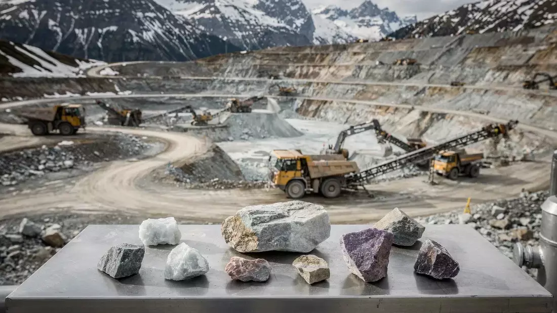 European Lithium Restructures Merger Deal, Prepares for September 2026 Closing