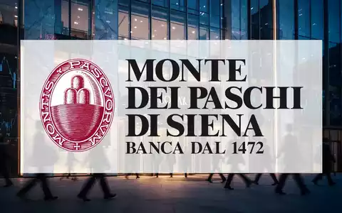 Abstrakte Darstellung einer modernen Bankarchitektur bei Dämmerung, die die Finanzbranche symbolisiert. - Foto: über boerse-global.de