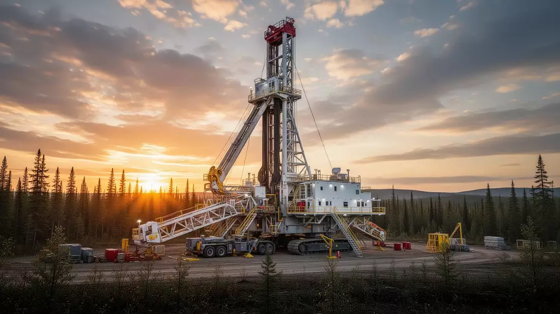 Akita Drilling: Umbau zum Spezialdienstleister mit Rekordbohrung