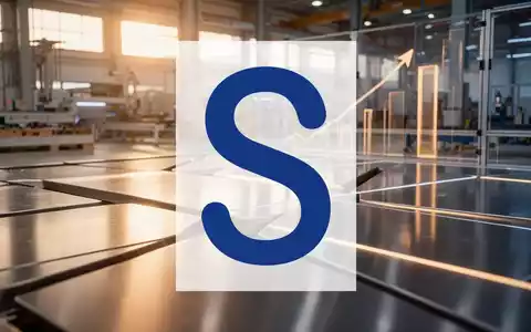 Abstraktes, professionelles Industrie-Design mit warmem Licht zur Darstellung von finanziellem Wachstum und Stabilität. - Foto: über boerse-global.de