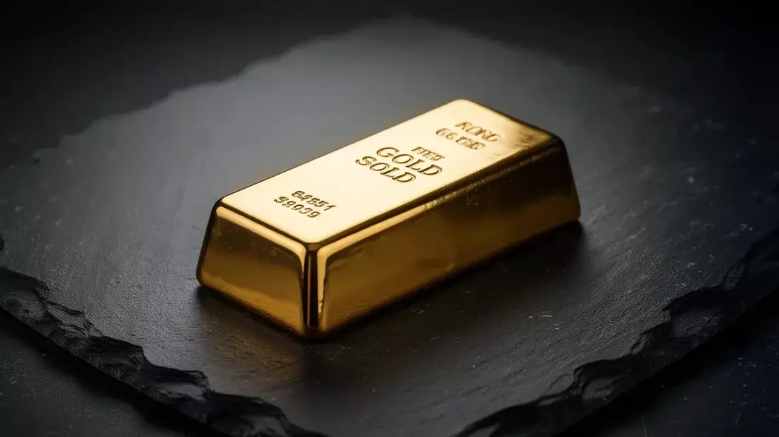 Gold Hits Record $4,294 as Hormuz Deal and Weak Jobs Data Fuel Rally