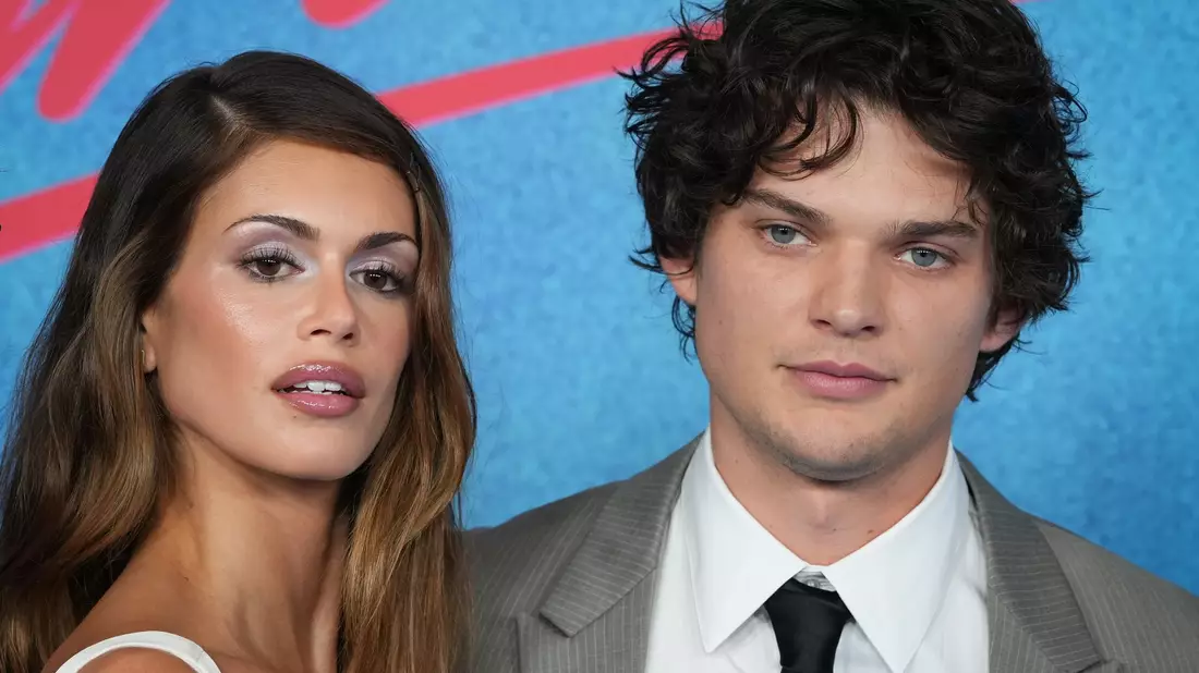 Kaia Gerber und Homer Gere gehören zu den Stars der Serie «The Shards». (Archivfoto) - Bild: Soeren Stache/dpa