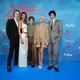 «The Shards»-Fototermin in Berlin am 3. August: von links nach rechts Graham Campbell, Kaia Gerber, Igby Rigney, Hayes Warner und Homer Gere. (Archivfoto) - Bild: Soeren Stache/dpa