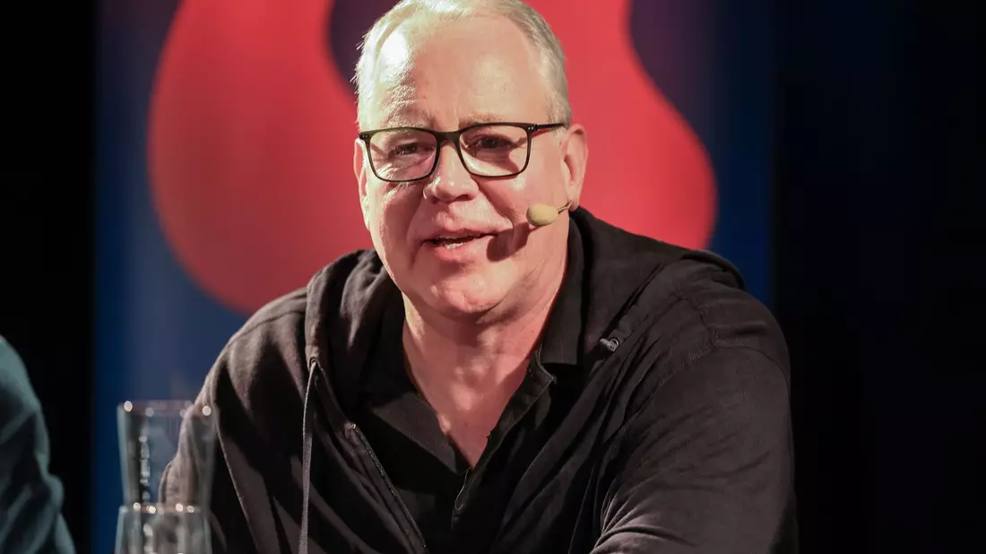 Bret Easton Ellis schrieb die Buch-Vorlage. (Archivfoto) - Bild: Oliver Berg/dpa