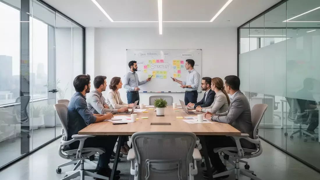 Neue Checkliste revolutioniert Team-Meetings: Struktur, Moderation und rechtliche Stolperfallen