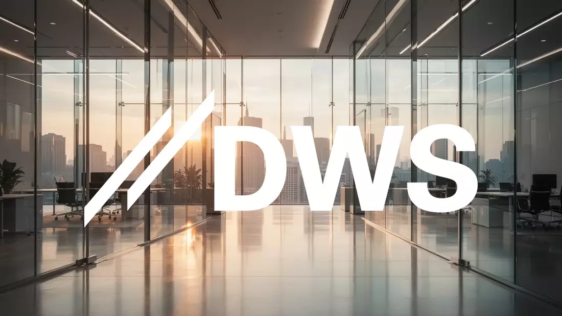 DWS-Aktie: Rekordzuflüsse und Großmandat trotzen Gewinnrückgang