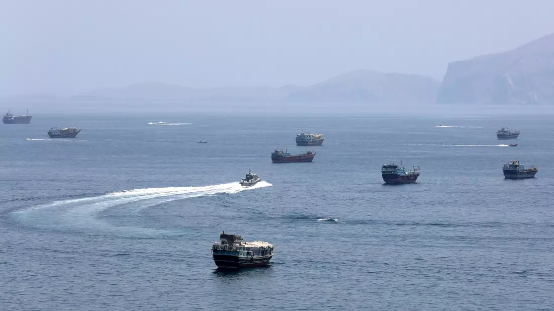 Angeblich stehen der Iran und Oman kurz vor einer Einigung. (Archivbild) - Bild: Wen Xinnian/Xinhua/dpa