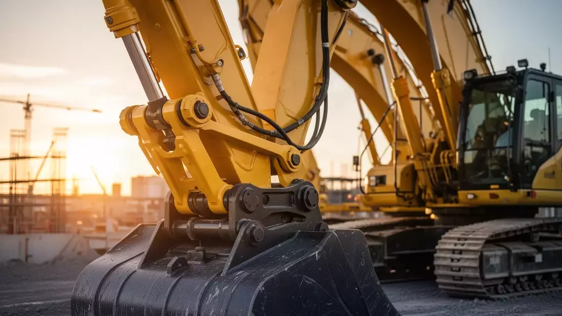 Neue UVV-Regeln für Erdbaumaschinen: Mehr Sicherheit durch Software und Prüfstände