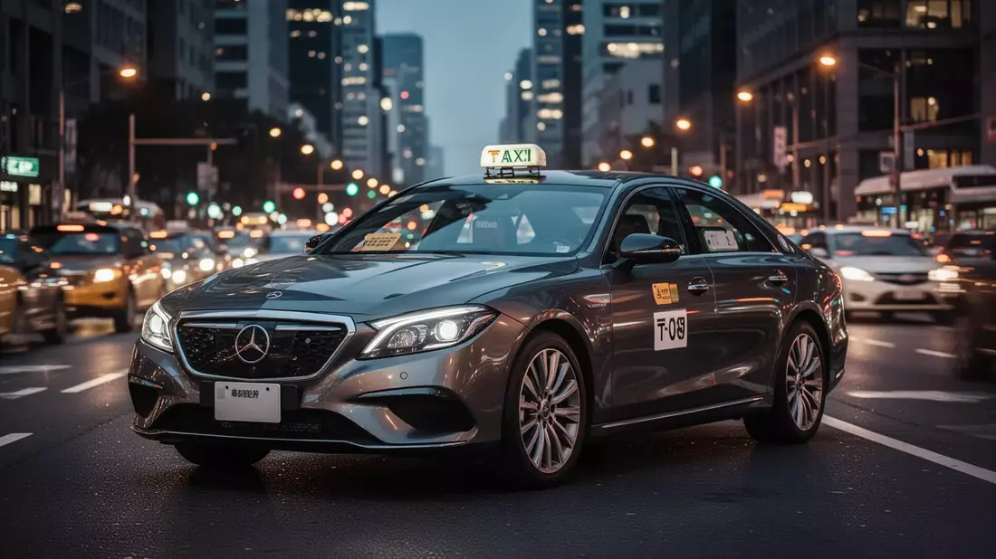 Uber-Preise unterbieten Taxis: WZB-Studie zeigt klaren Trend