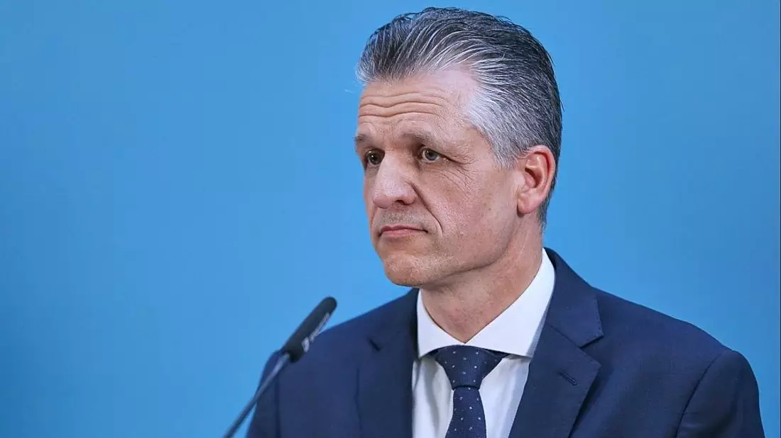 Frei fordert von Bas Tempo bei Rentenreform
