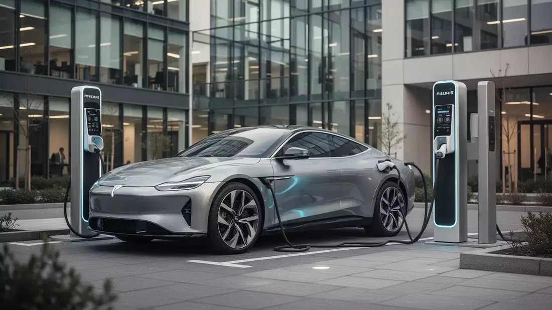 Elektro-Dienstwagen 2026: Neue Steuerregeln mit Turbo-Abschreibung und strengeren Ladestrom-Nachweisen