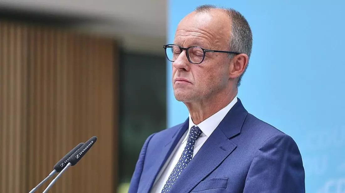 CDU-Basismitglieder kritisieren Merz