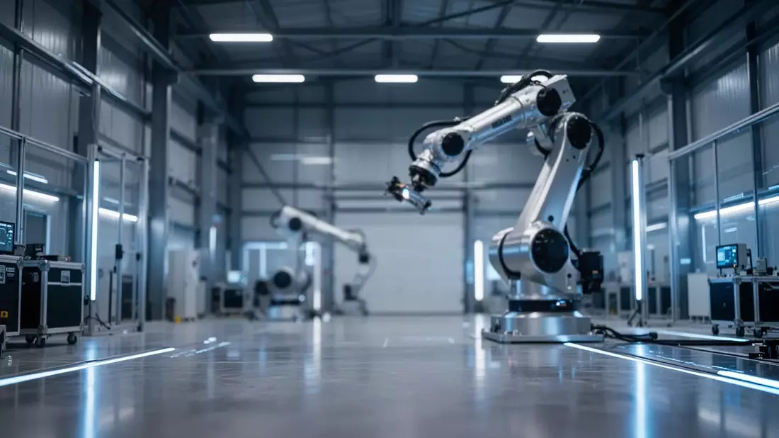 US-Importstopp für Roboter: Neue Regeln erschüttern globalen Markt