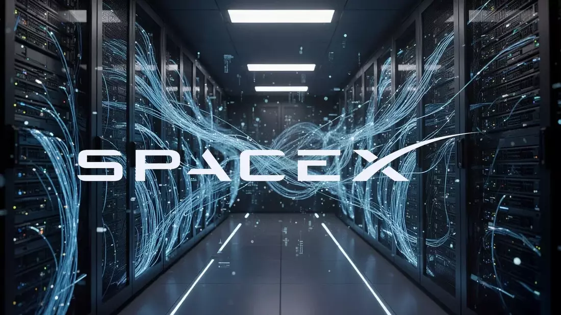 SpaceX Stock Plunges 14% as $18.4B AI Spend Meets Lock-Up Expiry