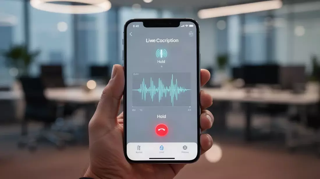 Apple Hold Assist: iPhone wartet automatisch in der Telefonwarteschleife