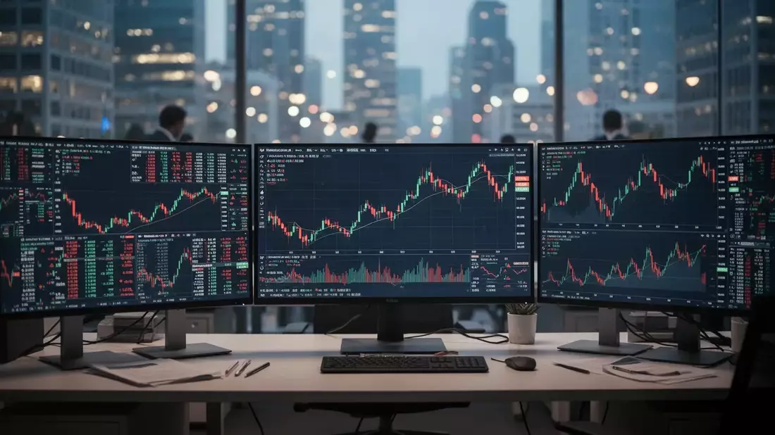 Russell 2000 ETF erreicht Rekordhoch: Nebenwerte übernehmen die Führung