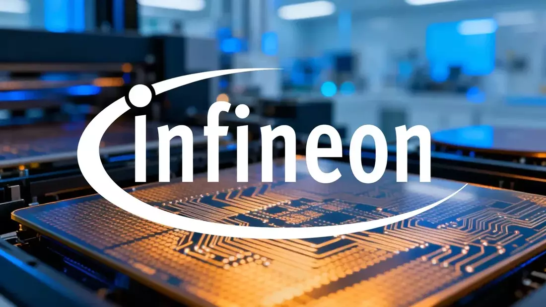 Infineon Q3 Profit Surges 39% but Margin Miss Triggers 6.5% Share Drop