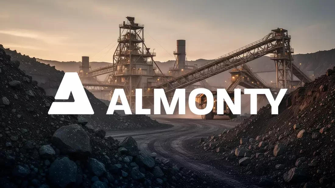 Almonty Industries Turns Cash Flow Positive as Sangdong Ramps Up