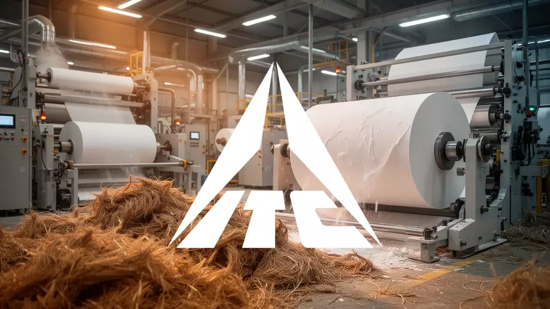 ITC schließt Übernahme von Century Pulp & Paper ab: Neuer Marktführer bei Verpackung