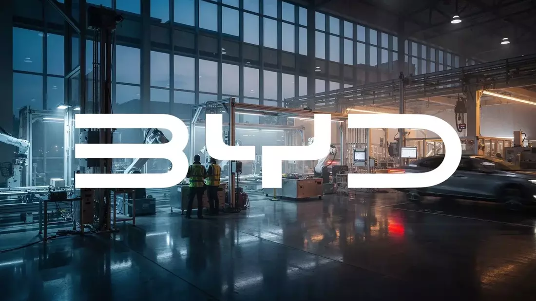 BYD July Sales: Overseas Shipments Hit Record as Domestic Market Slips