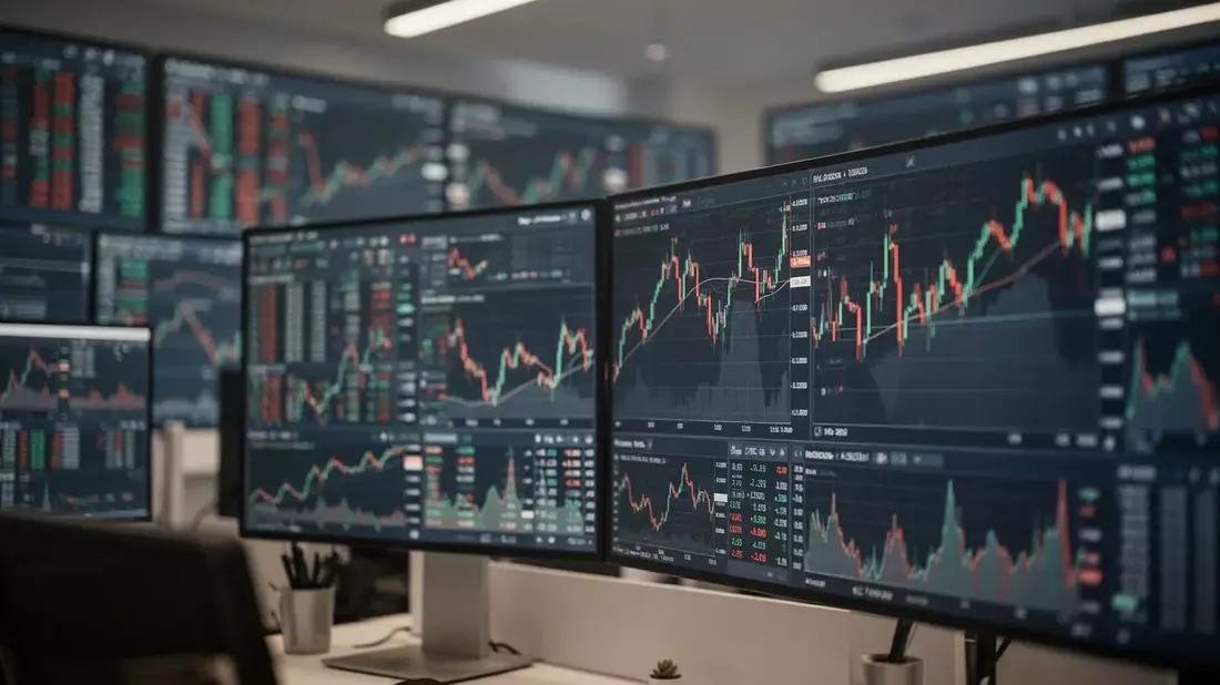 Rekordrally: DAX über 26.000, FTSE All-World nahe Höchststand