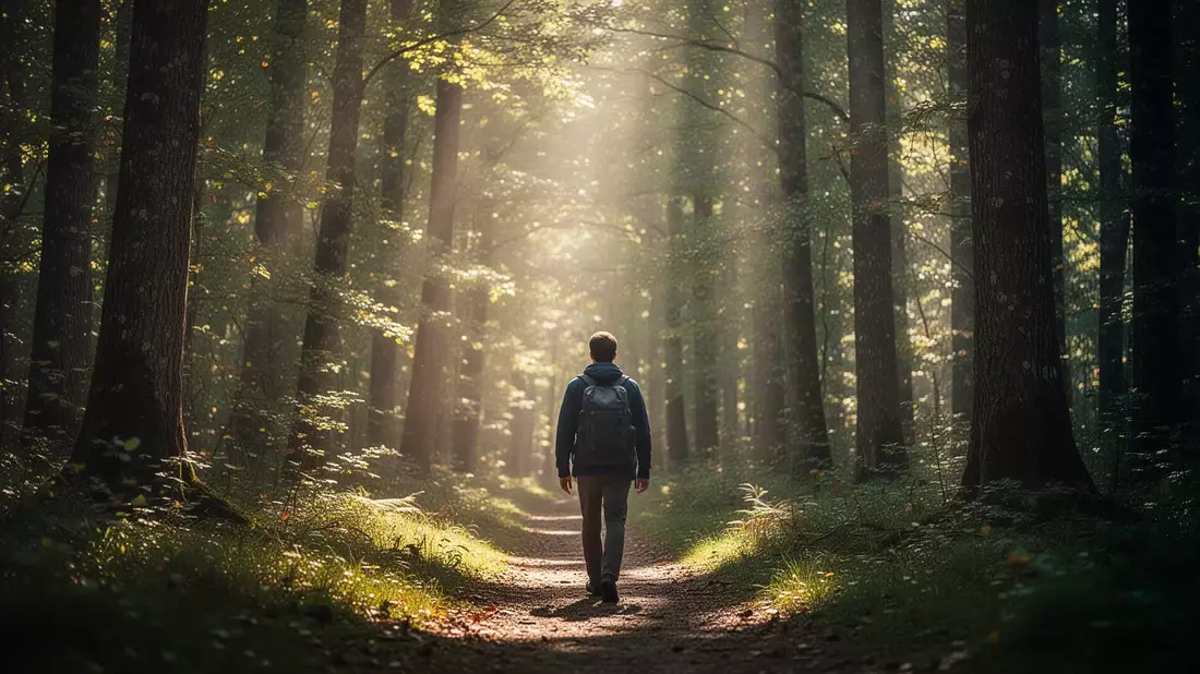 Max-Planck-Studie: Natur stärkt Psyche und Kognition auch ohne Stress