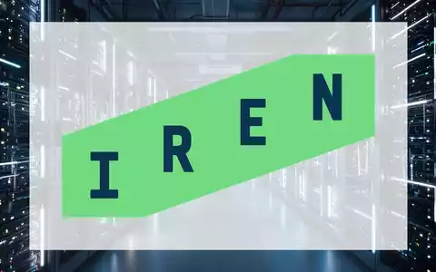 Modernes Rechenzentrum mit leuchtenden Server-Racks als Symbol für digitale Infrastruktur und Investitionen. - Foto: über boerse-global.de