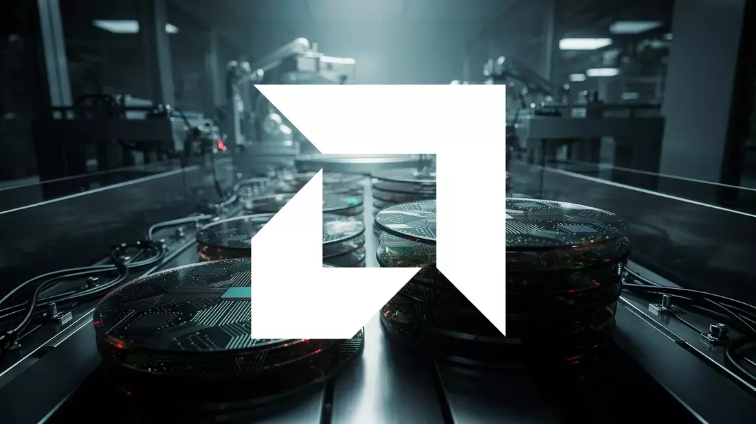 AMD-Aktie trotz Rekordquartal unter Druck: Kurssturz nach Q2-Zahlen