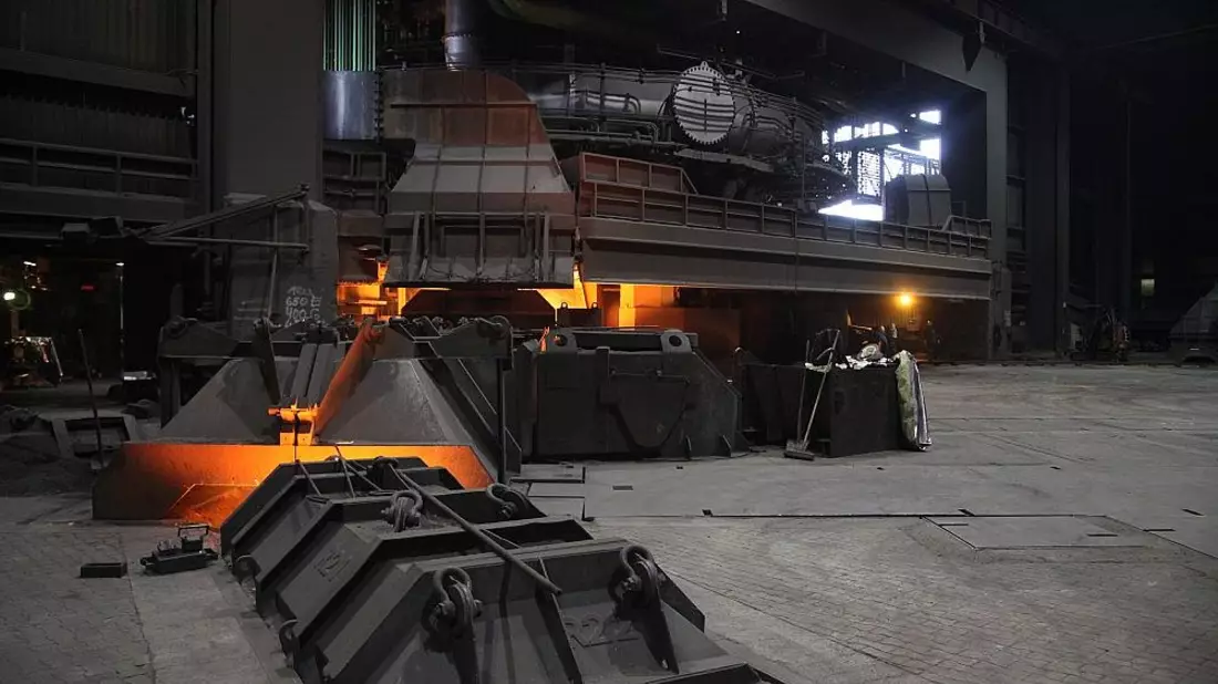 Auftragseingang der Industrie gestiegen