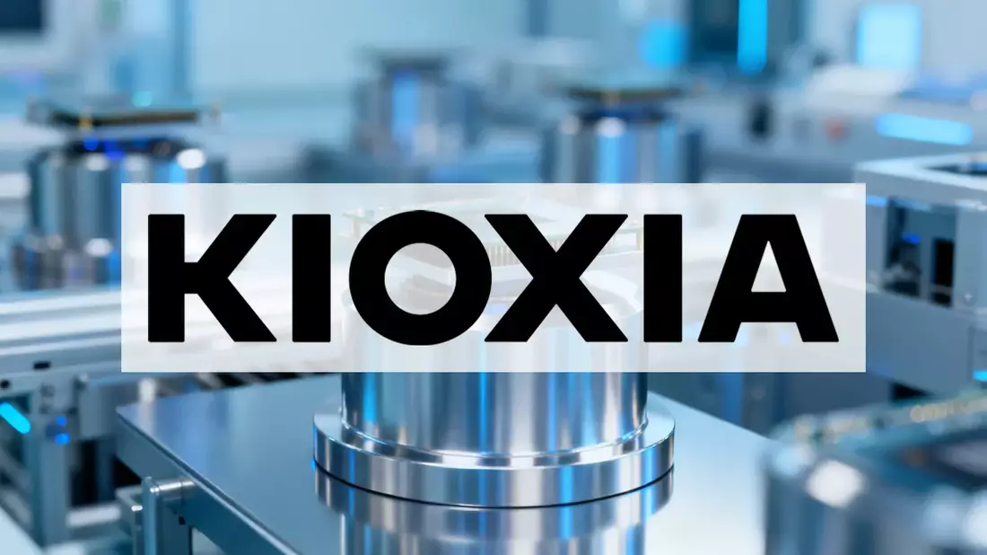 Kioxia: 800-Milliarden-Yen-Rückkaufprogramm als Reaktion auf Kursrutsch