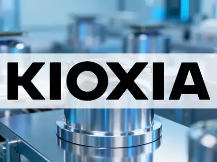 Abstrakte Darstellung einer modernen Halbleiterfertigung mit Fokus auf Hochtechnologie und Präzision. - Foto: über boerse-global.de