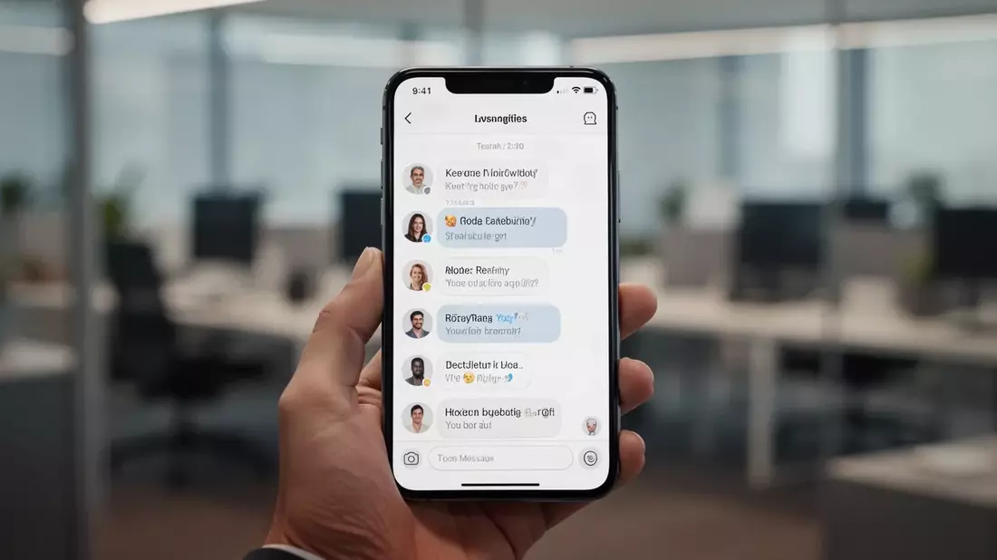 WhatsApp: Neue Gruppenfunktionen mit Umfragen, @all und Admin-Rechten