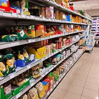 Supermarkt (Archiv) - Foto: via dts Nachrichtenagentur
