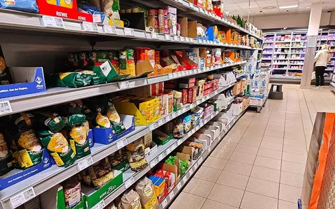 Supermarkt (Archiv) - Foto: via dts Nachrichtenagentur