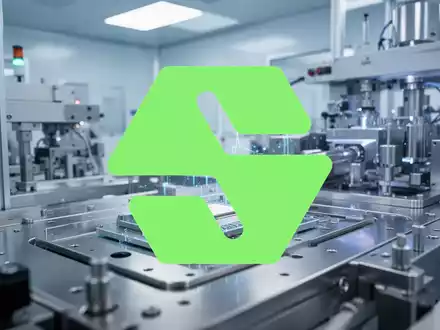 Hochmoderne Anlagen in einer Reinraumumgebung symbolisieren technologischen Fortschritt und industrielle Kapazität. - Foto: über boerse-global.de