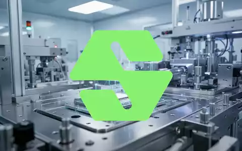 Hochmoderne Anlagen in einer Reinraumumgebung symbolisieren technologischen Fortschritt und industrielle Kapazität. - Foto: über boerse-global.de
