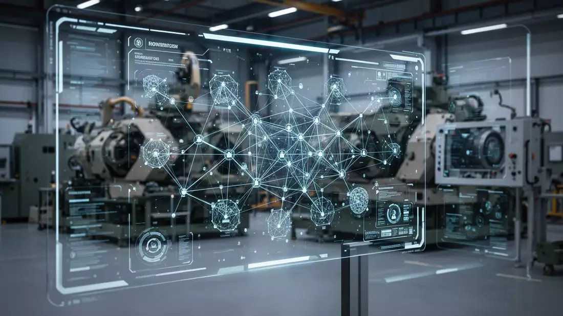 Deutsche Rüstungsindustrie: Digitalisierung und Rekordwachstum verändern den Sektor