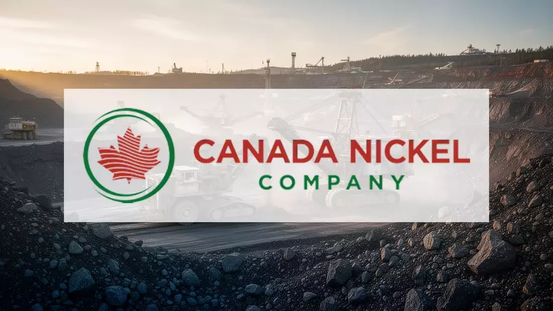 Canada Nickel erhält Bundesgenehmigung für Crawford-Projekt in Ontario