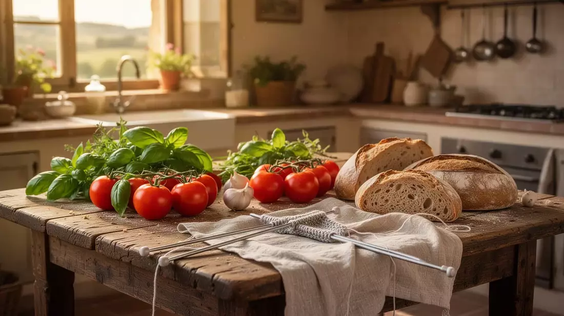 Nonna-Maxxing: Generation Z entdeckt den entschleunigten Lebensstil italienischer Großmütter