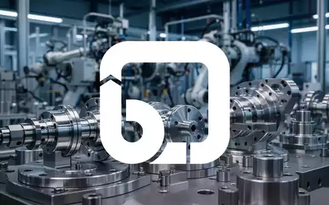 Moderne industrielle Wartungsanlage mit präzisen mechanischen Komponenten in einer professionellen, atmosphärischen Umgebung - Foto: über boerse-global.de