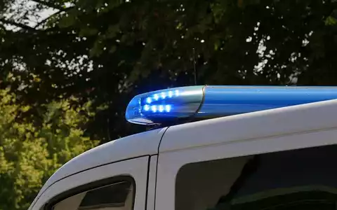 Polizei (Archiv) - Foto: via dts Nachrichtenagentur