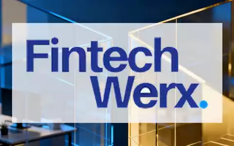 Abstrakte Darstellung einer Unternehmensfusion mit digitalen Glaselementen in einem professionellen Finanzumfeld. - Foto: über boerse-global.de