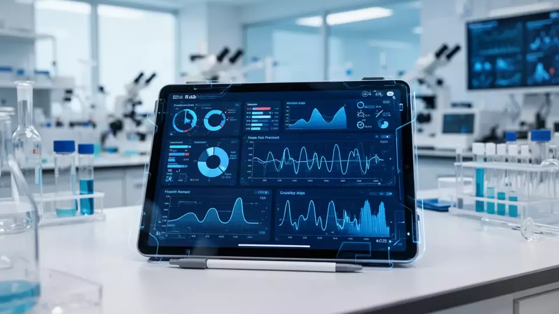 Digitale Diabetes-Prävention: KI und Sensoren revolutionieren die Früherkennung
