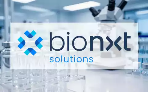 Abstrakte Darstellung eines modernen pharmazeutischen Labors mit Fokus auf medizinische Forschung und Entwicklung. - Foto: über boerse-global.de