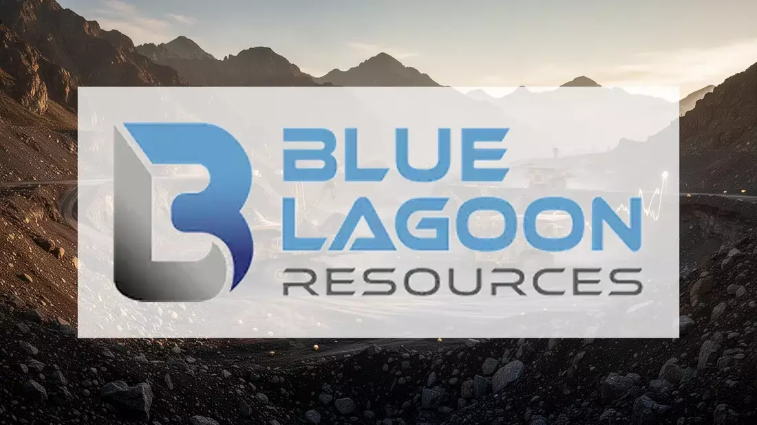 Blue Lagoon Resources: Gold- und Silberumsatz übersteigt 10 Mio. CAD