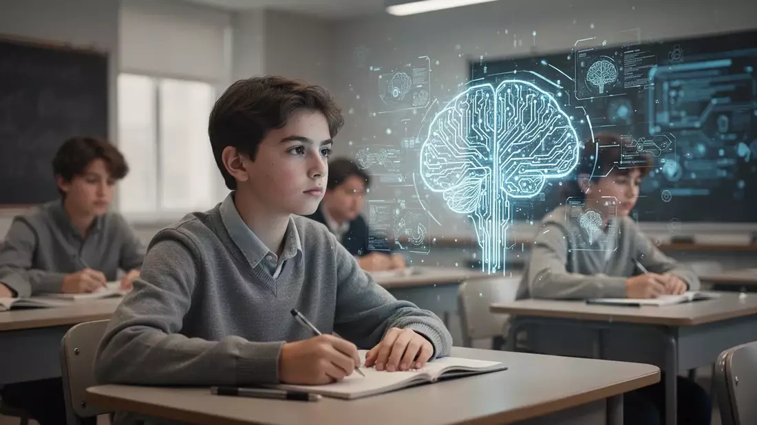Studie: Viele begabte Schüler trauen KI mehr Wissen zu als Lehrern
