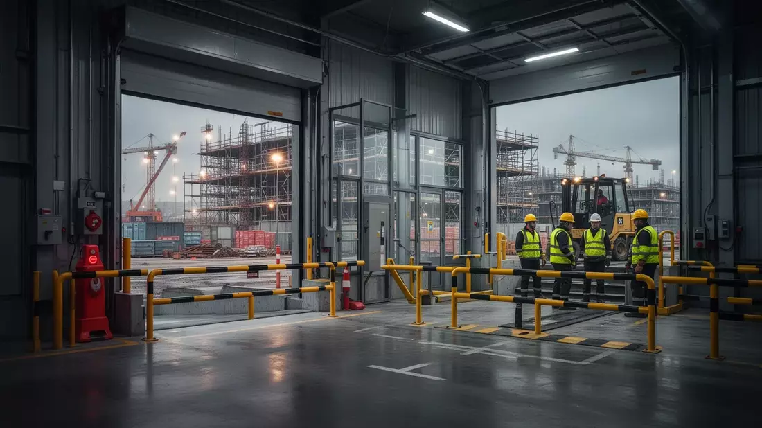 Two separate fatal workplace incidents in the logistics and construction sectors on Wednesday have triggered investigations in the US and Canada, highlighting persistent safety concerns around…