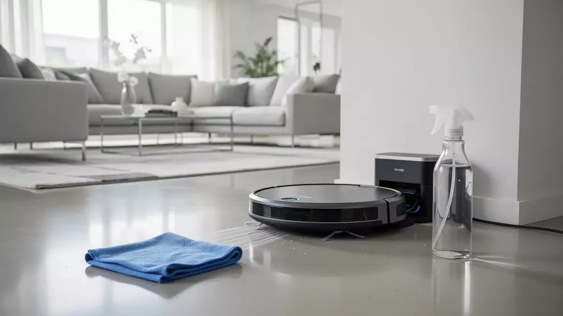 Roborock Qrevo 2 Pro: 25.000 Pa Saugkraft und Matter-Support im Test